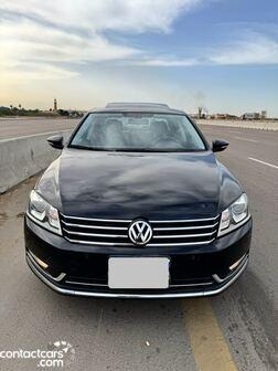 Volkswagen Passat 2012