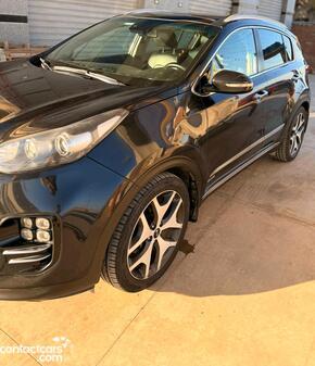 Kia Sportage 2019