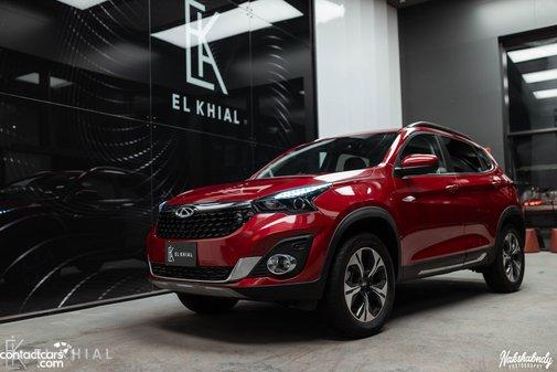 Chery Tiggo 7 2026