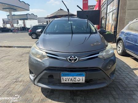Toyota Yaris 2015