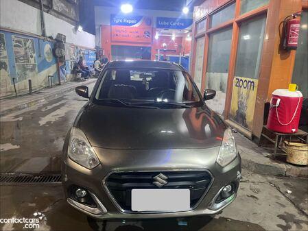 Suzuki Swift Dzire 2022