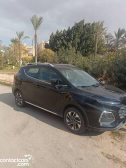 JAC JS3 2024