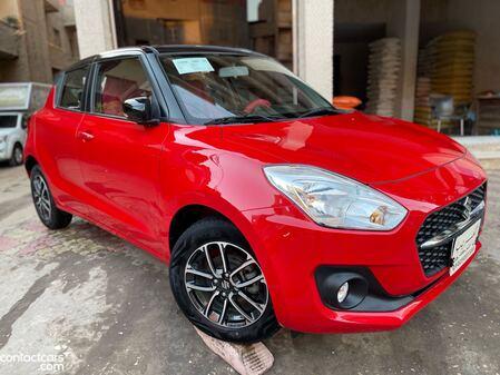 Suzuki Swift 2023