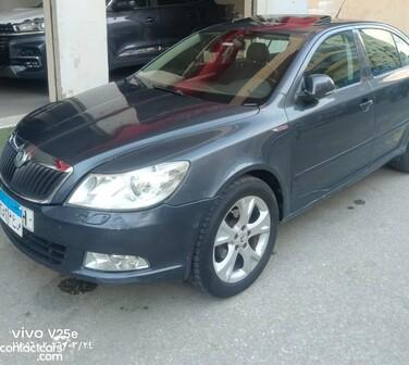 Skoda Octavia A5 2011