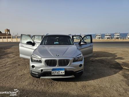 BMW X1 2013