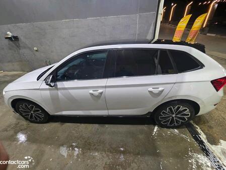 Skoda SCALA 2022
