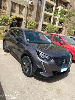 Peugeot 2008 2022