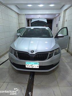 Skoda Octavia A7 2020