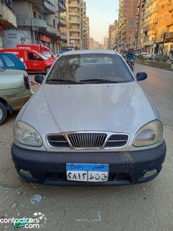 Daewoo Lanos II 1997