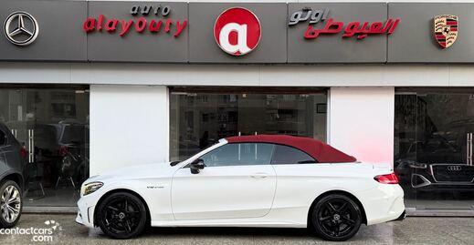 Mercedes C180 2019