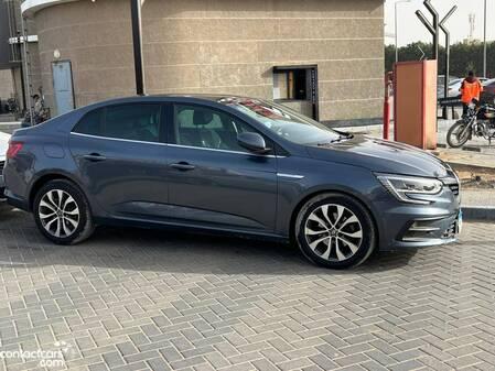 Renault Megane 2022
