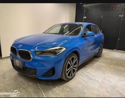 BMW X2 2022