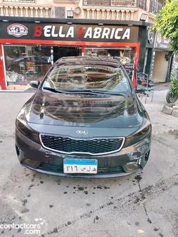 Kia Cerato 2018