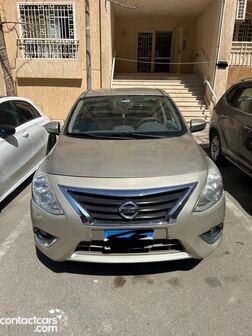 Nissan Sunny 2018