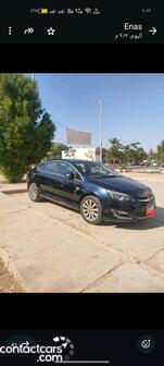 Opel Astra 2018