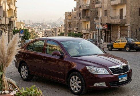Skoda Octavia 2011