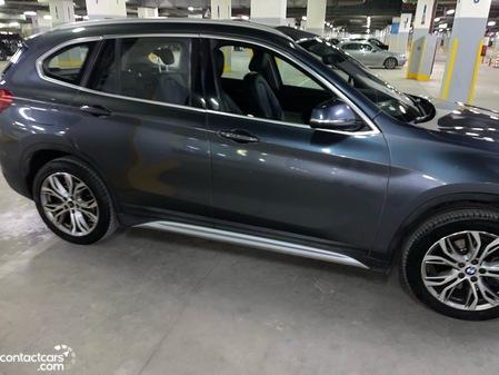 BMW X1 2019