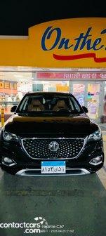 MG HS 2022