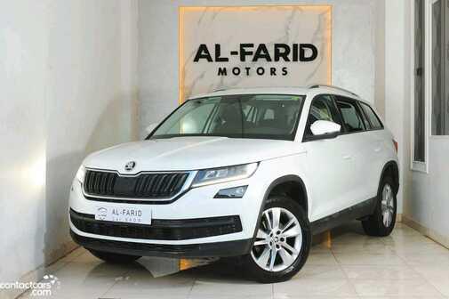 Skoda KODIAQ 2019