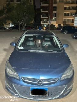 Opel Astra 2014