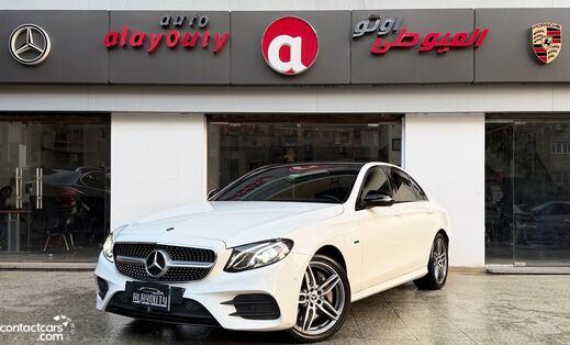 Mercedes E350 2018