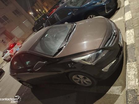 Hyundai Solaris 2017