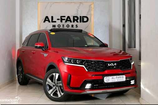 Kia Sorento 2022