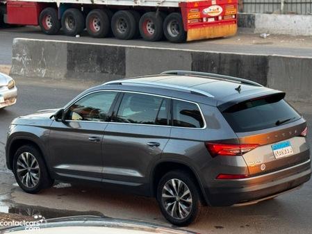 Skoda KODIAQ 2024