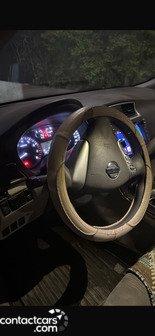 Nissan Sentra 2018