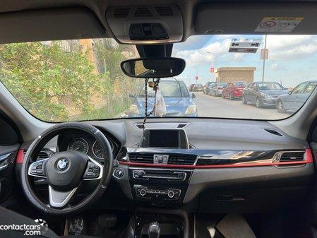 BMW X1 2017