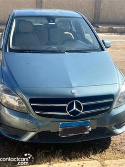 Mercedes B 200 2013