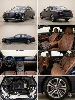 Mercedes E200 2021
