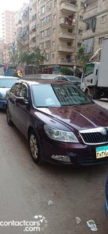 Skoda Octavia A5 2011