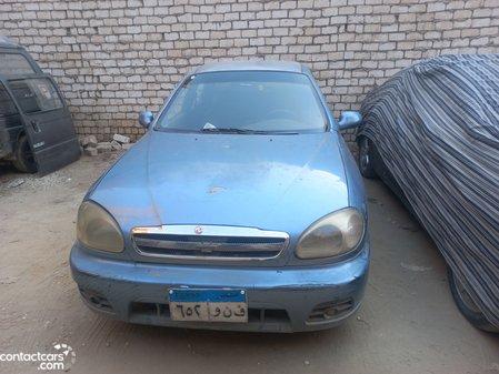 Chevrolet Lanos 2015