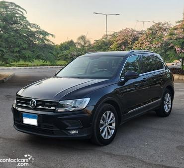 Volkswagen Tiguan 2020
