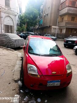 Chevrolet Spark 2010