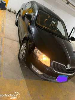 Skoda Octavia 2016