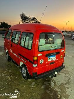Suzuki Van 2022