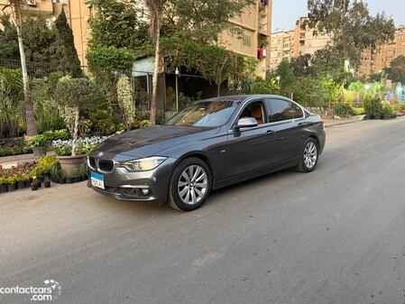 BMW 318i 2018