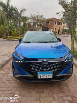Nissan Qashqai 2026