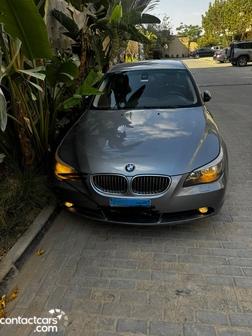 BMW 523i 2007