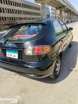 Daewoo Lanos II 2005