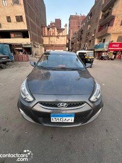 Hyundai Accent RB 2021