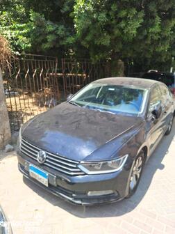 Volkswagen Passat 2017