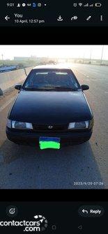Hyundai Excel 1996