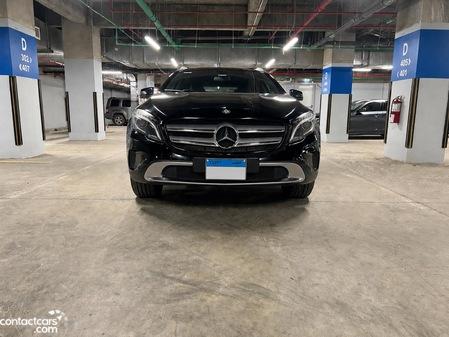 Mercedes GLA 200 2015