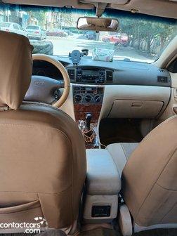 BYD F3 2010