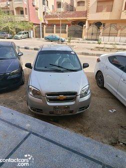 Chevrolet Aveo 2007