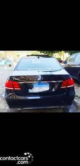 Mercedes E 180 2016