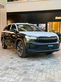 Skoda KODIAQ 2026